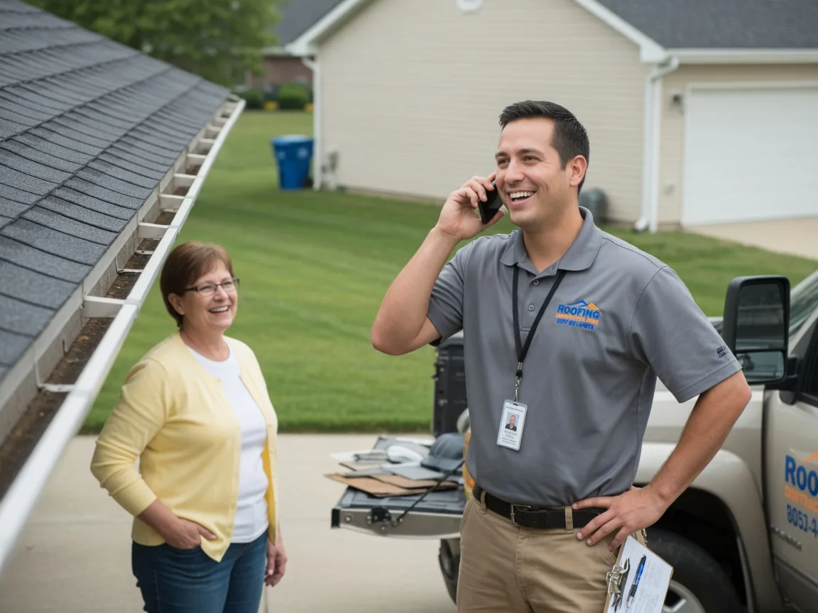 Local Roofing Contractors Mount Solon, VA FAQs